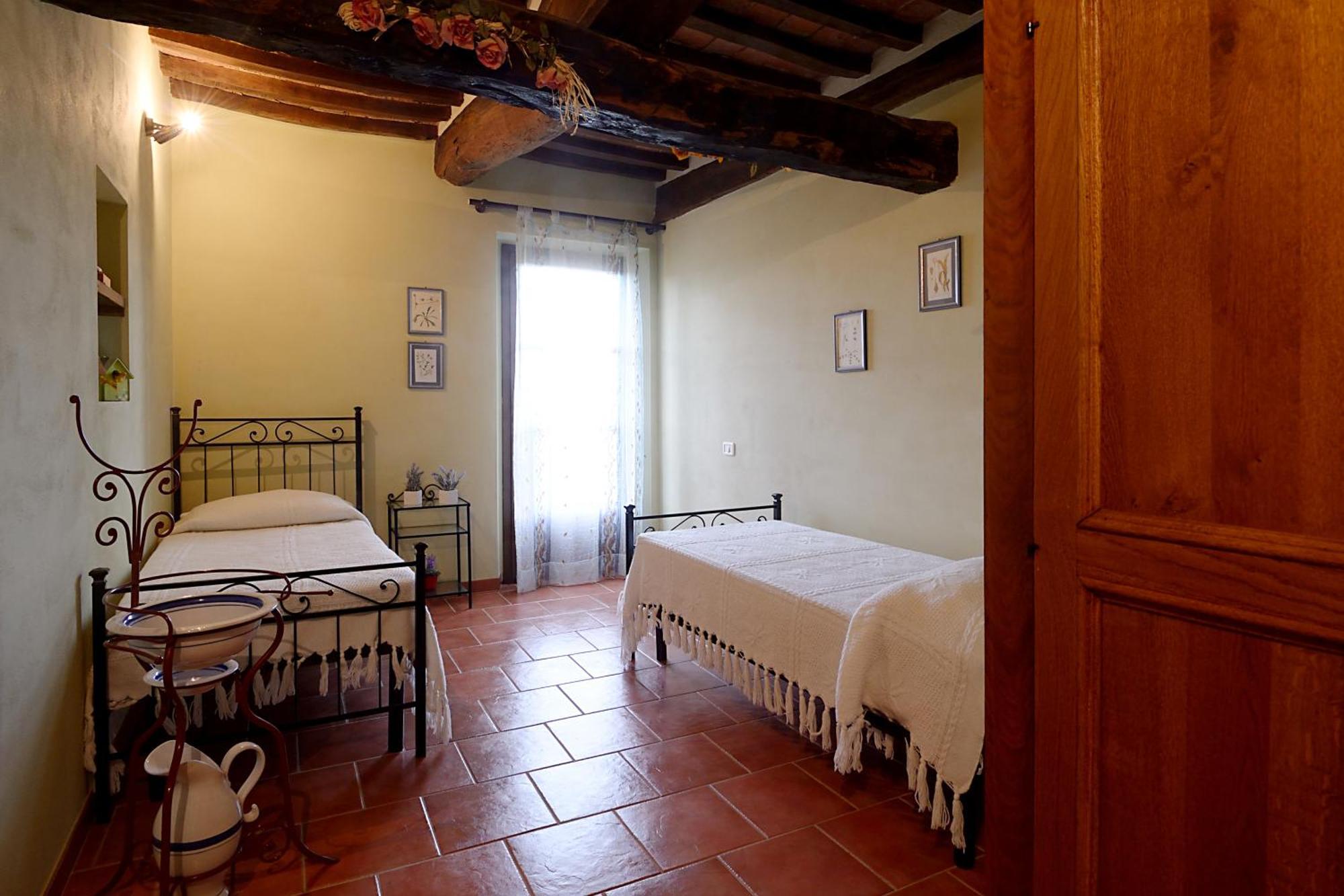 Farina Vakantieboerderij Castiglione del Lago