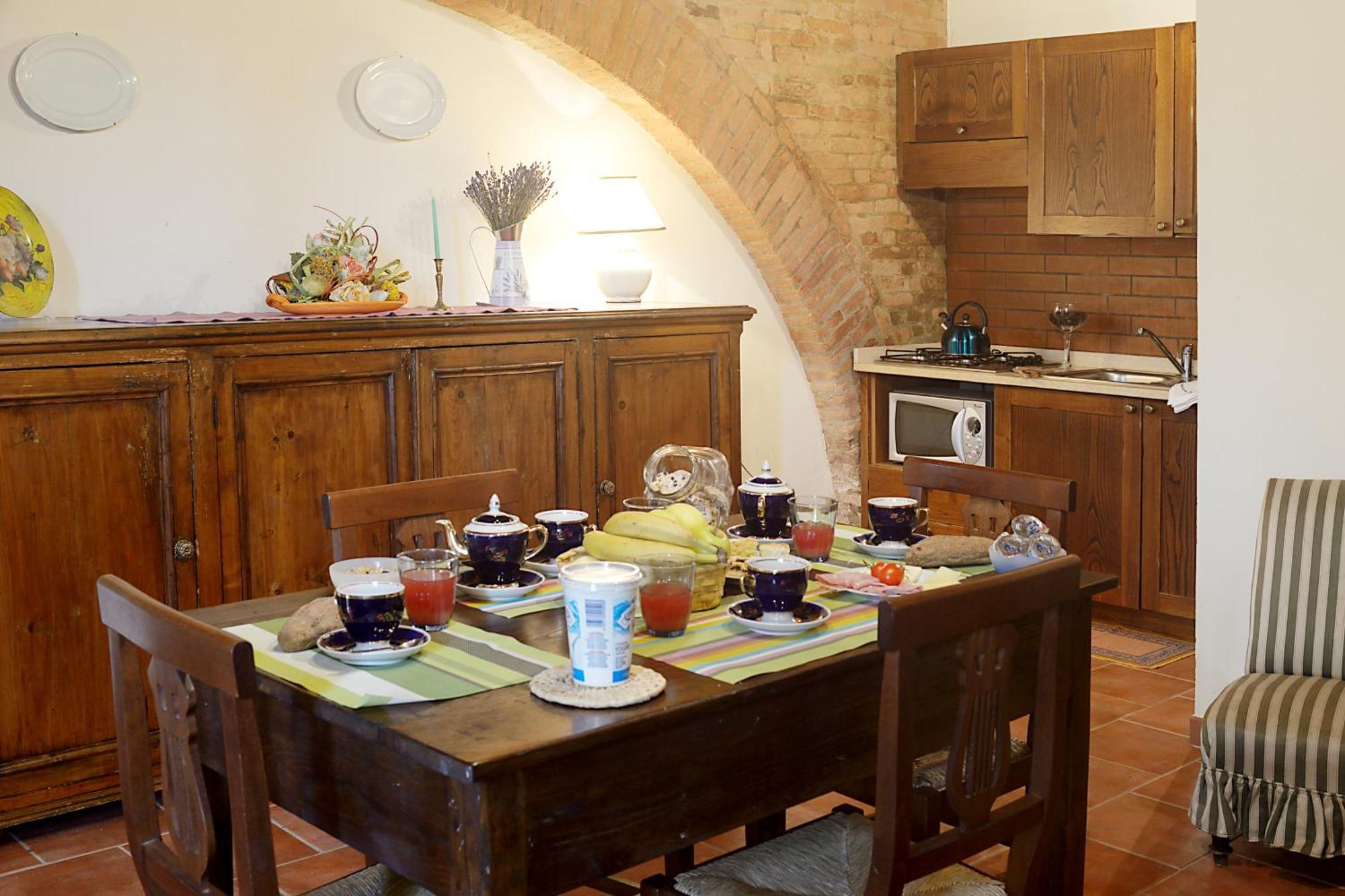 Vakantieboerderij Farina *