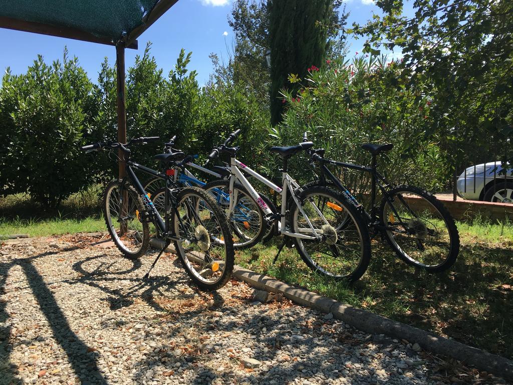 Vakantieboerderij Farina Castiglione del Lago