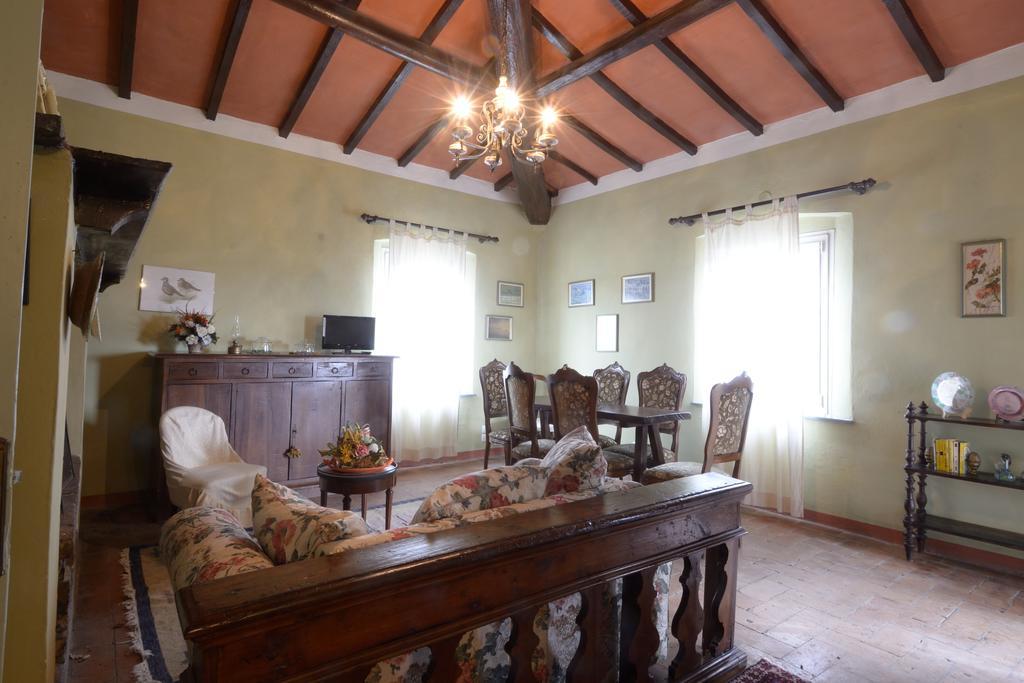 Vakantieboerderij Farina Castiglione del Lago