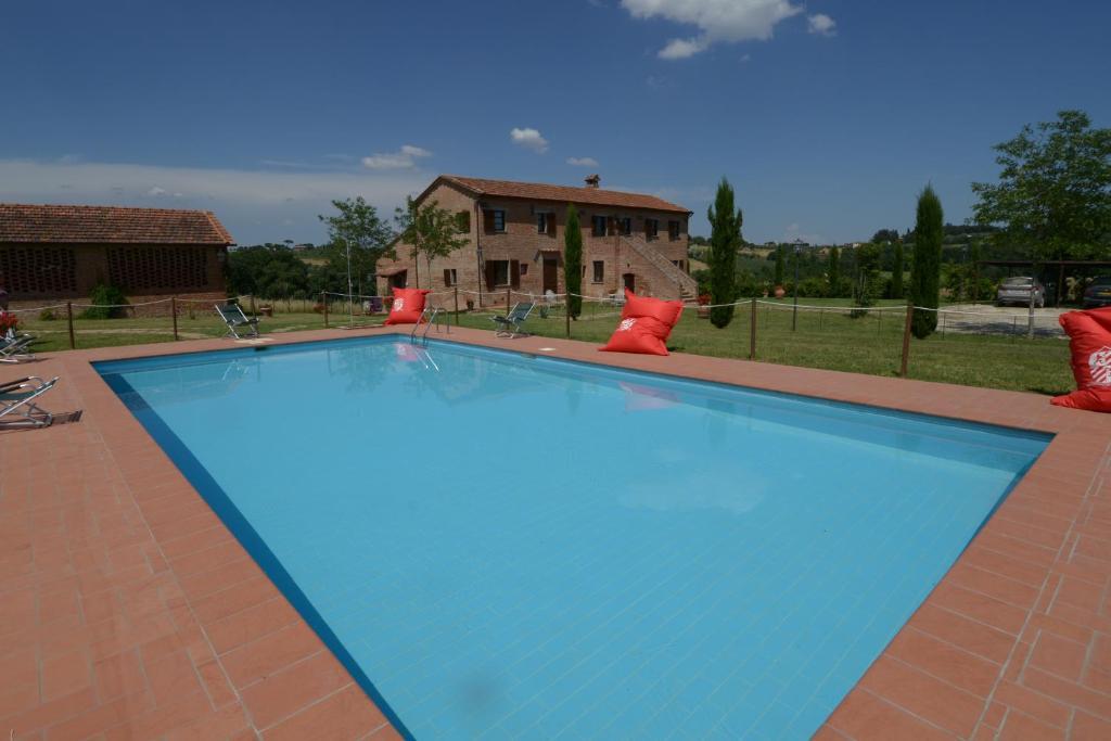 Farina Vakantieboerderij Castiglione del Lago