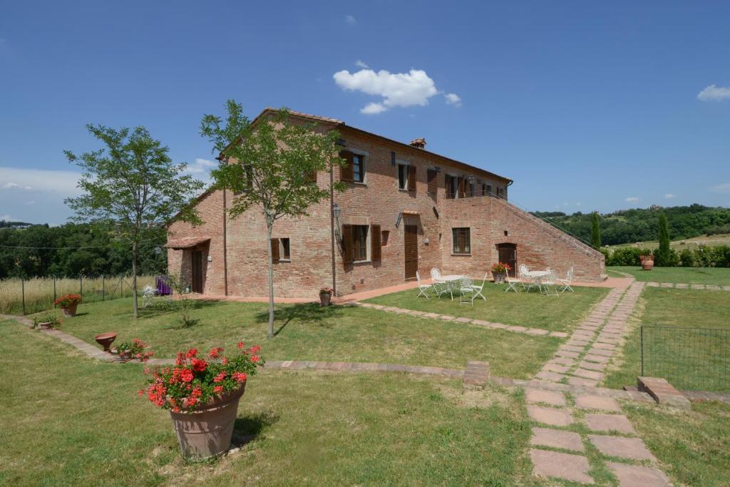 Vakantieboerderij Farina