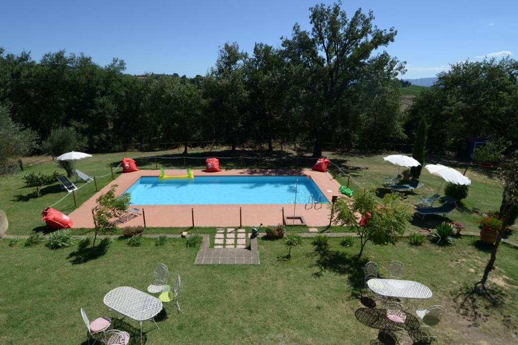 Vakantieboerderij Farina *