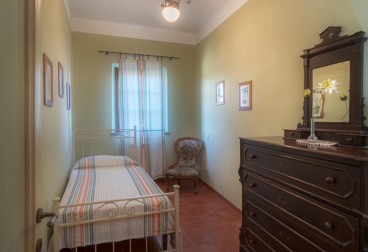 Vakantieboerderij Farina Castiglione del Lago