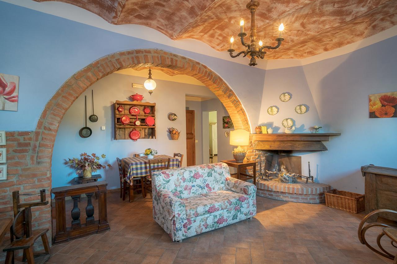 Vakantieboerderij Farina