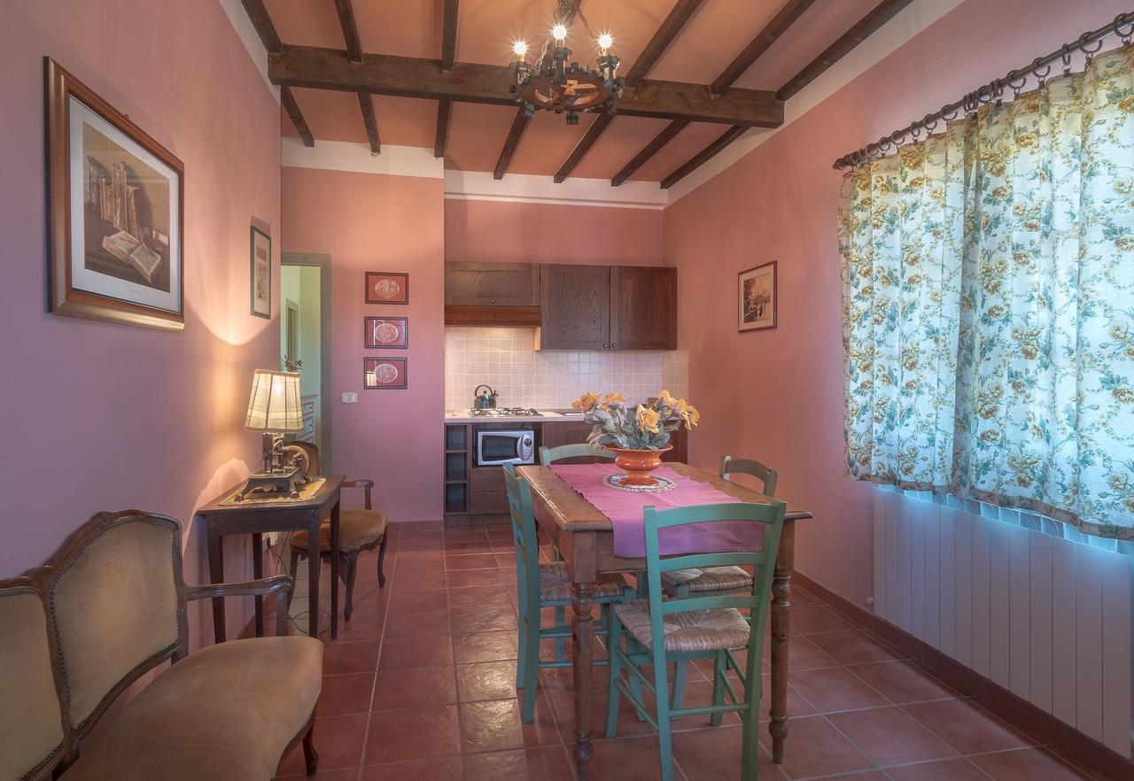 Farina Vakantieboerderij Castiglione del Lago