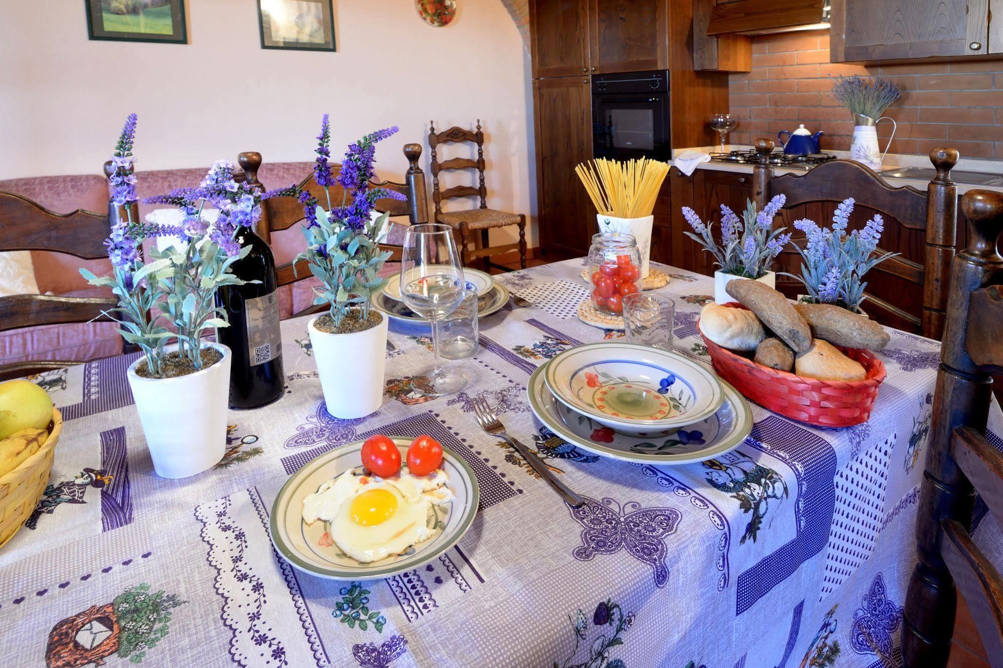 Farina Vakantieboerderij Castiglione del Lago