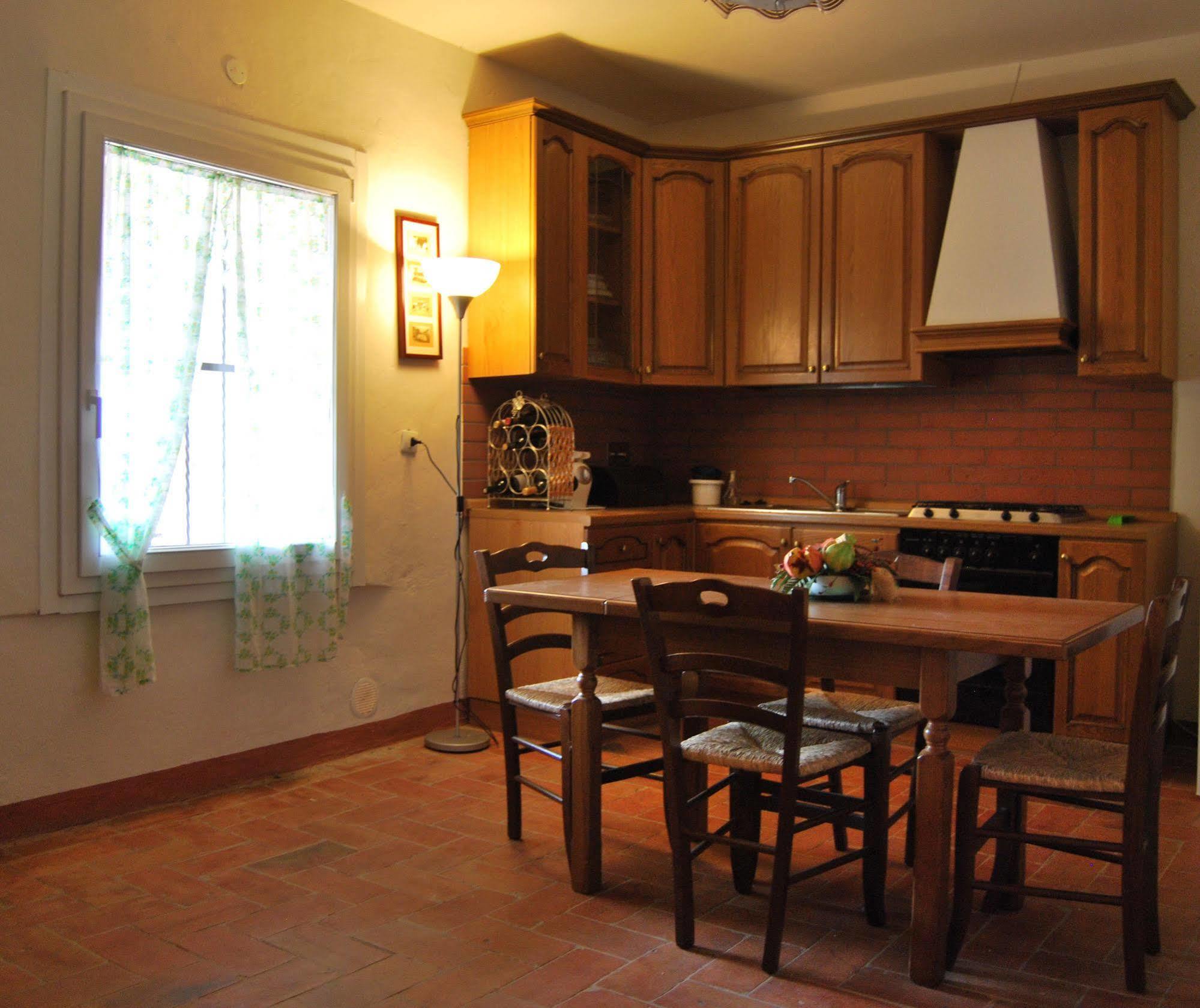 Vakantieboerderij Farina Castiglione del Lago