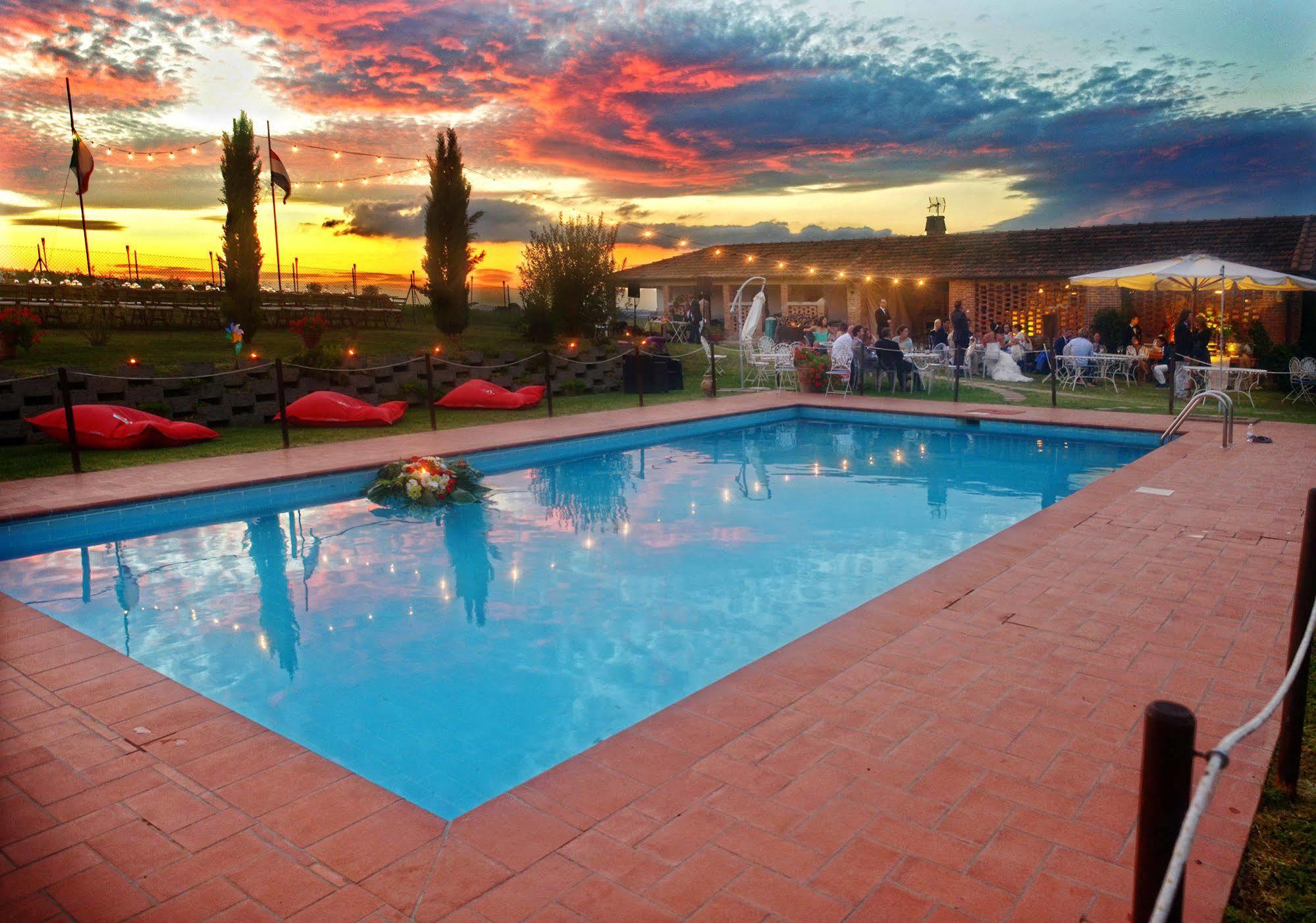 Vakantieboerderij Farina Castiglione del Lago