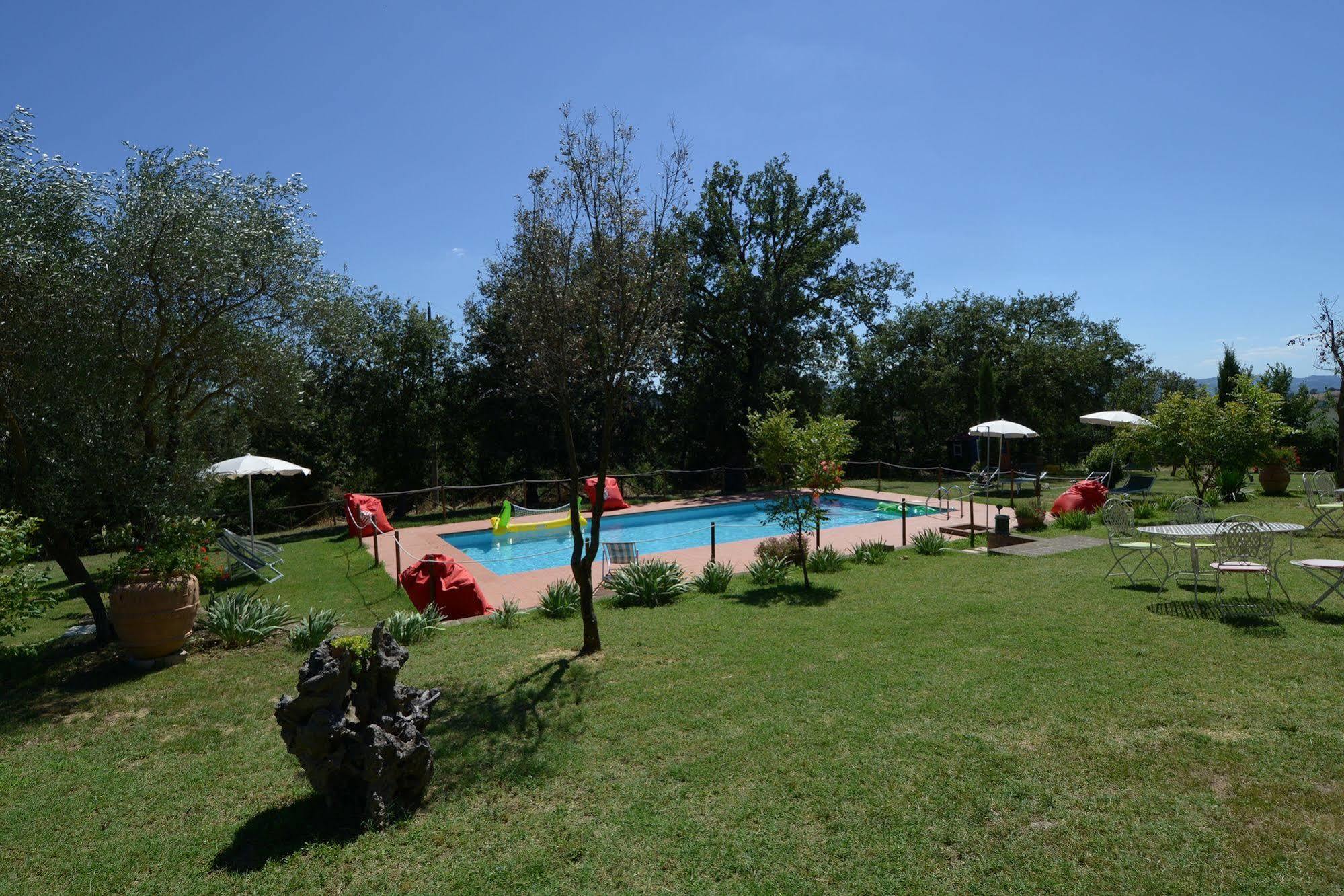 Vakantieboerderij Farina *