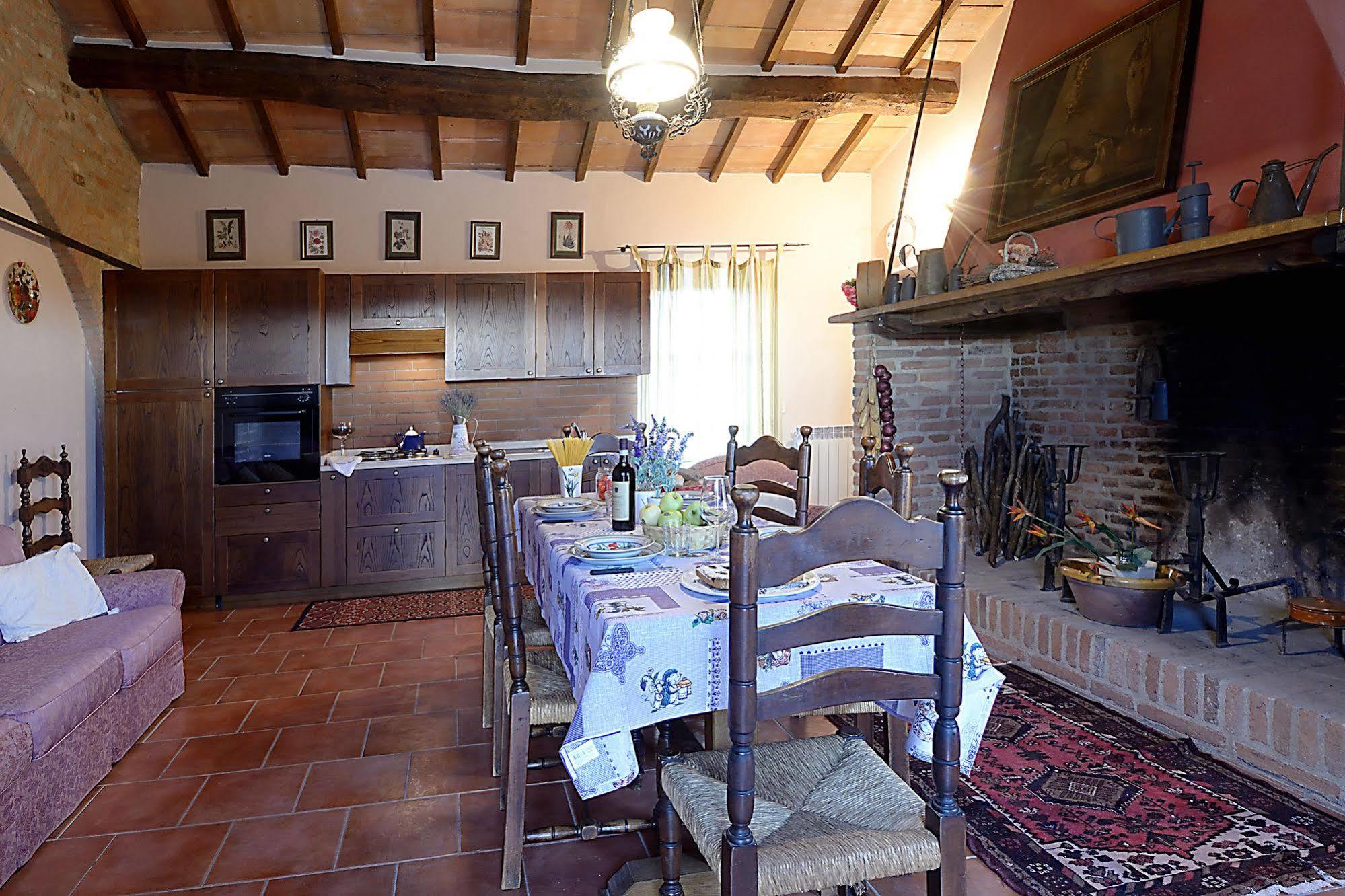 Farina Vakantieboerderij Castiglione del Lago